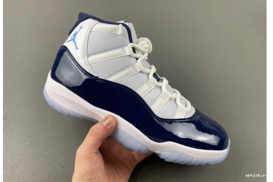 Rep EP Jordan High Navy 378037-123  11 Retro 378037-124 Midnight 0505